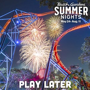 Buy a Busch Gardens Fun Card for only $99 & Get Adventure Island Free! Hurry, Offer Ends Soon! | Busch Gardens Tampa Bay