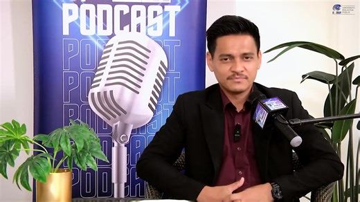 2.1K views · 18 reactions | 9 Julai 2025 | EP 26 : UniMAP PODCAST "CERITA DI SEBALIK KEJAYAAN" #UniMAPPodcast #UniMAPmantap #IlmuKeikhlasanKecemerlangan #KekalRelevanBerimpak | Universiti Malaysia Perlis | Facebook