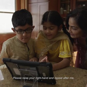 5.3K views · 143 reactions | To celebrate the historic swearing-in of Vice President Kamala Harris, 49th Vice President of the United States, Girl Up in partnership with Refinery29 & Ogilvy released “Today We Rise" – A film capturing the milestone as witnessed by girls across America. Full story: https://okt.to/ytSImw #TodayWeRise | Ogilvy | Facebook