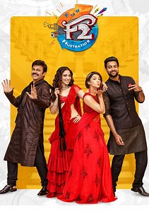 F2: Fun and Frustration Movie (2019), Watch Movie Online on TVOnic