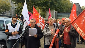 Brest. Un millier de retraités dans la rue