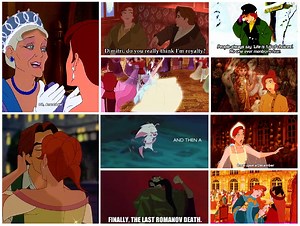 11K views · 240 reactions | ‘Anastasia’ was released on this day 28 years ago! (November 21, 1997) Directed by Don Bluth & Gary Goldman. Voice cast: Meg Ryan, John Cusack, Kelsey Grammer, Christopher Lloyd, Hank Azaria, Bernadette Peters, Angela Lansbury, Kirsten Dunst, Lacey Chabert, Jim Cummings, Andrea Martin, Liz Callaway, & Rick Jones. #OTD #OnThisDay #90sMovie | We Geek Girls | Facebook