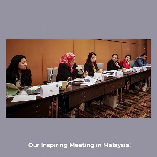 From Meetings to Memories: Highlights from Our WFDSA APP Session in Kuala Lumpur! #IDSA