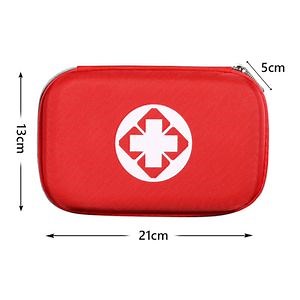 [Hot Item] Customizable Logo EVA First Aid Kit, Outer Oxford Cloth