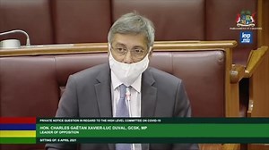 Aster Vaccin 💉 | Mauritius Meme Page