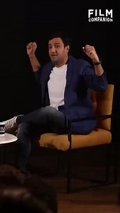 5.7K views · 43 reactions | Siddharth Anand speaks about the importance of conviction in commercial movies...Watch to find out what he says. #SiddharthAnand #Sholay #Pathaan #ShahRukhKhan #SRK #FilmCompanion | Film Companion Studios | Facebook