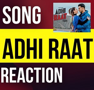 Adhi Raat Song Reaction | Jass Manak | Punjabis React | GhaintPunjab\ #GhaintPunjab #PunjabisReact #JassManak #SongReaction | GhaintPunjab | Facebook