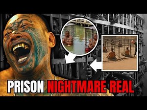 12 Most Dangerous Prisons on Earth — Inside the World’s Worst Hellholes