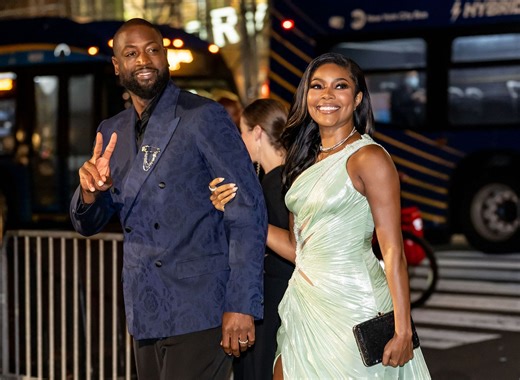 "This is grown woman s**t" - Dwyane Wade's wife Gabrielle Union shares series of striking pics with strong message on 52nd birthday