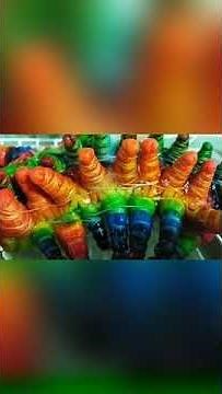 Tie Dye: Kenny Style 1st attempt