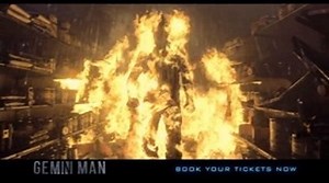 Their greatest achievement becomes their greatest threat. #GeminiMan – In cinemas tomorrow! | Universal Pictures Africa