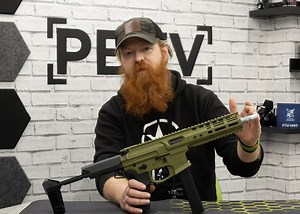 Patrol Base: Noveske Space Invader