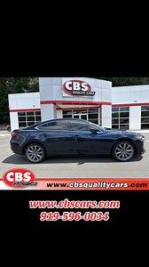 2021 Mazda 6 #cbsquapitycars #cbscars #HotDeals #newinventory #HOTDEALSALE #CallNow #DealsforDays #carsforsales #Mazda6 #mazda6club | CBS Quality Cars