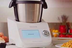 Fácil, rico y rápido: este robot de cocina casi a precio mínimo es la clave para comer bien sin tener que dedicar tanto tiempo en la cocina