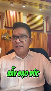 Bẫy đạo đức. | Dat Phi Nguyen