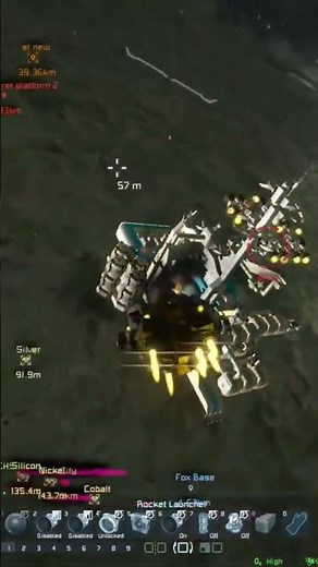 Space Engineers Crash