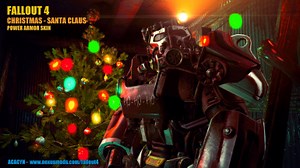 Christmas - Santa Claus Power Armor