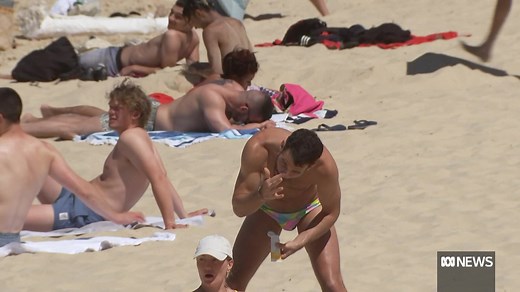 Australia's sun safety guidelines have been updated to take account of diverse sun types. The new guidelines state that people with dark skin are at a high risk of vitamin D deficiency, requiring less routine sun protection unless they are in the sun for extended periods. | ABC News