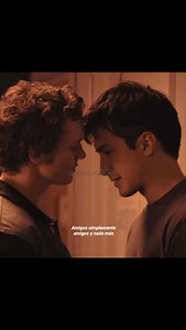 Tan rico que es el amor en secreto 😍🫠😋 #heatedrivalry | Maria Angelica Murillo Barbas