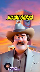 Julián Garza. ( El Viejo Paulino ) #elprofecharlyvaldez | El Profe Charly Valdez