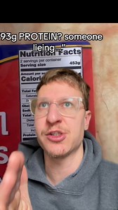 333K views · 1.1K reactions | Are the calories of this goat meat accue? @Mima:) #greenscreenvideo #greenscreen | The Nutrition Narc | Facebook