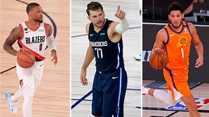 NBA Bubble Awards: Handing Out Hardware After Seeding Games