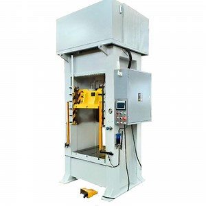 [Hot Item] C Frame Hydraulic Power Press Sheet Metal Stamping Machine