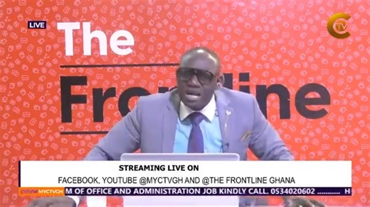 1.7K views · 48 reactions | The Second Biggest Exposé In The Body Of Christ, Is On The Count-Down. Kwaku Annan Revealed | C TV | Facebook