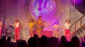 Premiere Rosa Bütt 2024 im ausverkauften Café Hahn. | Cafe Hahn