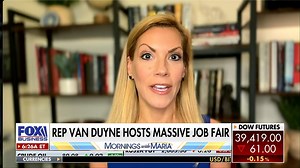 Harris was the deciding vote in the dishonest inflation reduction act: Rep. Beth Van Duyne | Mornings with Maria