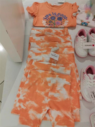 Sweetness wrapped in adorable clothes 🩳👕👗. Shop in store at Edgars Lakeside Mall. #EdgarsLakesideMall #Kidswear #Springwear #LakesideMall #LakesideBenoni | Lakeside Mall