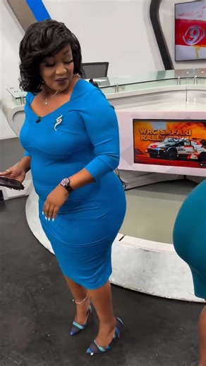 Video of KBC journalists giving men sleepless nights | 𝙄𝙏𝙑𝟲 𝓚𝓮𝓷𝔂𝓪