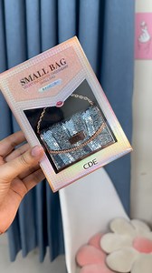 Small Clutch Bag ✨🧸🎀 Jooos Ekta Stuff Lipstick ta 👌🏻👌🏻👌🏻👌🏻 Just Wow With A Mini Perfume Too Much pretty Ekta Bag 🎀🤍 💙 For order Inbox #Cutestuffs #Reels #fyp #cutestuffs #Makeup #makeup #Makeupbox #cute #viralpost #Lipstick #Makeupbox #Makeupbag #fyp #cute | Cute Stuff's