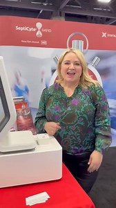 Is your patient septic? This blood test provides results within one hour and assesses gene expression differences between two variables. It can distinguish between sepsis from infection and systemic inflammatory response syndrome (SIRS). How reliable is this test? It has an accuracy rate of 85%. When combined with clinical criteria, its accuracy ranges from 87% to 90%, surpassing SIRS criteria. After the test, patients receive a score from 0 to 15; higher scores indicate a greater likelihood of 