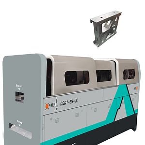 [Hot Item] Light Gauge Steel Framing Machine for Prefabricated House Frame
