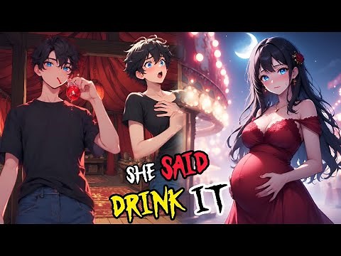 The Carnival Made Me a Mother | Tg Tf | Gender Bender | Tg Transformation | Mtf