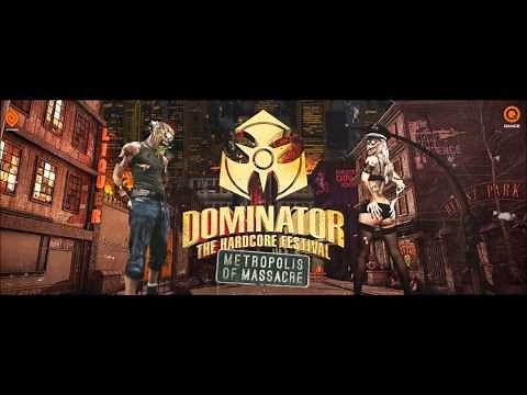 Dr. Peacock @ Dominator 2014 (+ HQ Download)