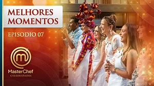17K views · 294 reactions | O 7º episódio foi uma viagem para o Oriente Médio e pelas belezas dos ingredientes brasileiros. Na primeira prova, a treta dentro dos trios garantiu dois banquetes árabes e, na eliminação, a agricultura familiar ajudou a definir o TOP 5 dessa temporada! Vem conferir os melhores momentos! 朗#MasterChefBr | MasterChef Brasil | Facebook