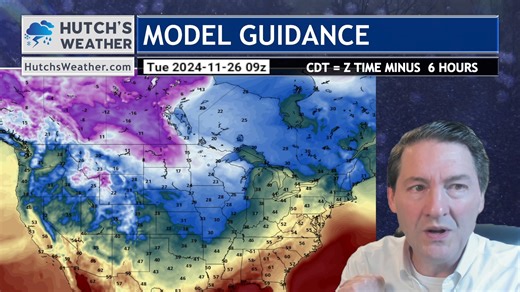 🥶COLD SLAP🌬.. How long this cold weather may stick around! #hutchsweather #weather #arcticblast | Hutch Johnson - Chief Meteorologist