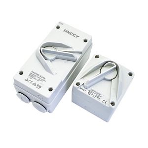 [Hot Item] China Factory High Quality Waterproof AC Disconnector on off Isolator Switch