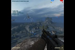 BF2 Total War Realism Mod 6.0 Demo Movie video