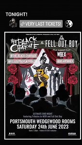 The Wedgewood Rooms on Reels | Facebook