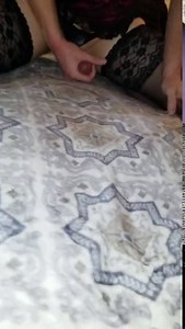 Little slut getting ready 1