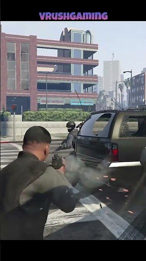GTA 5: Try This God Mode Trick Right Now 💀⚡ #gta5 #roadtogta6 #shorts
