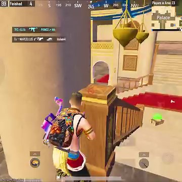 WOW 32 Kills Soo Many Crazy Enemies Landed With Me In Here | 7 Finger Claw