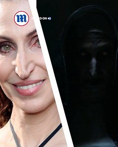 6K views · 49 reactions | This scary stage makeup completely transforms these actors!  | Daily Mail Video | Facebook