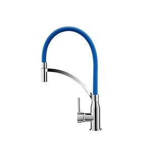 [Hot Item] Sanipro OEM Silicone Tap Brass Kitchen Room Sink Faucet Mixer