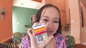 The Tiniest Pornstar On The Planet Fucked Hard
