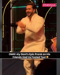 Aly Goni proves he’s the ultimate prankster as he hilariously tricks his friends – and even had us believing it for a moment!😂🙌🏻 #alygoni #pinkvilla #viral #trending #bollywood | PinkVilla