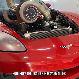 24K views · 505 reactions | Loading Ruby Into Our Stacker was TERRIFYING!! | Cleetus McFarland | Facebook